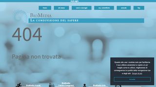 
                            1. Mylogin Accesso - Biomedia