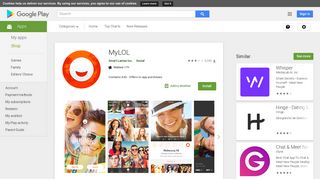 
                            2. MyLOL - Apps on Google Play