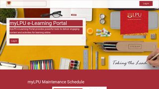 
                            12. myLPU e-Learning Portal