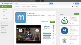 
                            2. myly app - Apps on Google Play