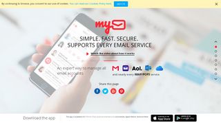 
                            4. myMail - My.com