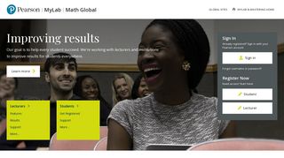 
                            3. MyMathLab Global - MyLab Math Global | Pearson