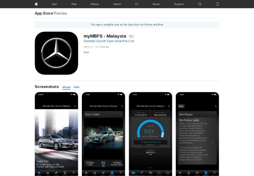 
                            8. myMBFS - Malaysia on the App Store - iTunes - Apple