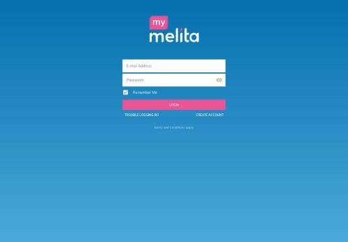 
                            2. MyMelita: Login