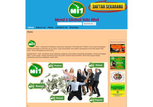 
                            12. Mymi 1 Global Sdn Bhd - Google Sites