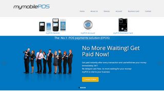 
                            11. mymobilePOS - Credit Card processing for businesses - EPOS - Mobile