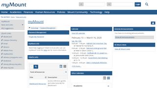 
                            4. myMount: News and Links