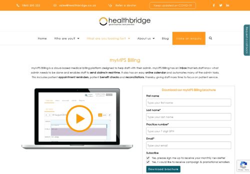 
                            1. myMPS | Healthbridge