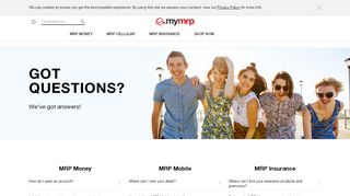 
                            11. MyMRP_faqs - MRP Money