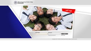 
                            1. mYnet - YMCA of Hong Kong Christian College