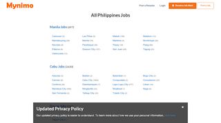 
                            4. Mynimo | Philippines Jobs - Companies Hiring - Super ...