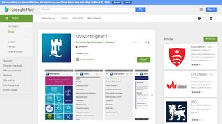 
                            12. MyNottingham – Apps on Google Play