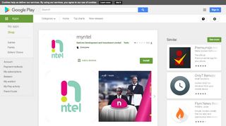 
                            10. myntel - Apps on Google Play