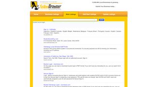 
                            8. myolsd secure login - Yellowbrowser - Yellow Web Local Business ...