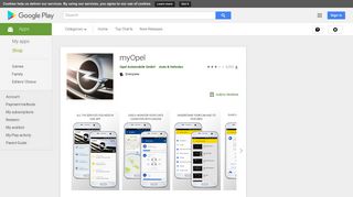 
                            9. myOpel - Apps on Google Play