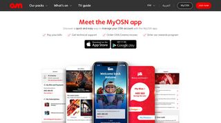 
                            2. MyOSN App | Kuwait - OSN