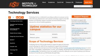 
                            13. MyOSUIT | Technology Services | OSU Institute of Technology