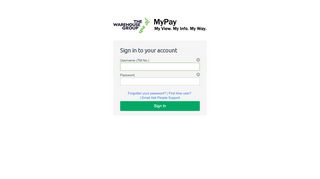 
                            1. MyPay