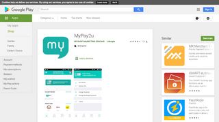 
                            12. MyPay2u - Apps on Google Play