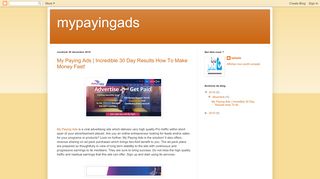 
                            13. mypayingads