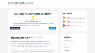 
                            10. ▷ MyPayingAds.com scam? Read our User Reviews! - Always up-to ...