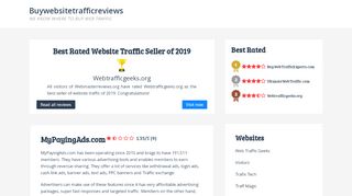 
                            5. ▷ MyPayingAds.com scam? Read our User Reviews! - ...