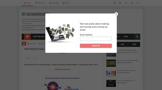 
                            9. MyPayingCryptoADS - New Revshare 120% ROI - Trusted ...