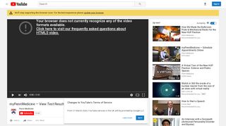 
                            5. myPennMedicine — View Test Results Online - YouTube