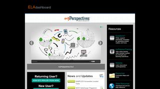 
                            3. myPerspectives | ELAdashboard