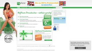 
                            5. MyPhone GmbH