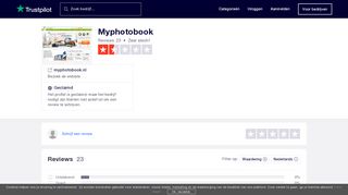 
                            4. Myphotobook reviews| Lees klantreviews over myphotobook.nl