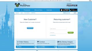 
                            5. MyPhotos - Disney Photo Pass Photoweb