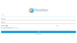 
                            1. MyPlanning by Planbition