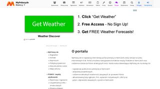 
                            4. MyPolacy.de - Portal Polaków w Niemczech