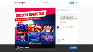 
                            7. MyPolonia.de on Instagram: “DIESEN SAMSTAG / W TĘ SOBOTĘ ...