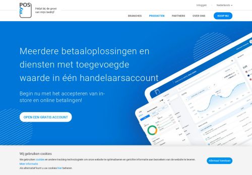 
                            2. myPOS account - Accepteer kaartbetalingen in winkels, online- en ...