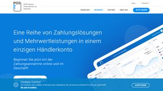 
                            2. myPOS-Konto - Akzeptieren Sie Kartenzahlungen im Laden, online ...