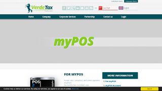 
                            7. myPOS | VerdeTax.com