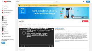 
                            3. myPOS - YouTube