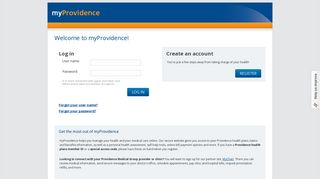 
                            7. myProvidence - Healthtrioconnect.com