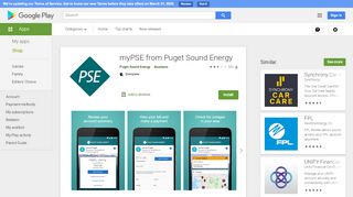 
                            4. myPSE from Puget Sound Energy - Apps on Google Play