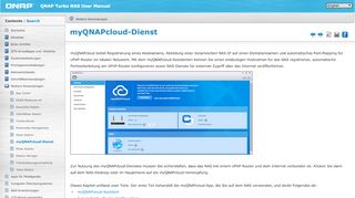 
                            12. myQNAPcloud-Dienst - QNAP Turbo NAS Software User Manual