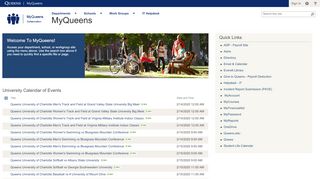 
                            7. MyQueens - Home - Queens University of Charlotte