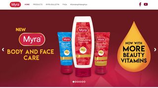 
                            3. Myra Vitamin E | Myra Official Website