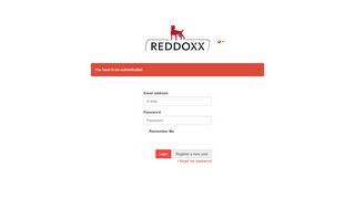 
                            4. my.reddoxx.com -