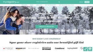 
                            10. MyRegistry.com: Wedding Registry, Baby Registry & Gift Registry