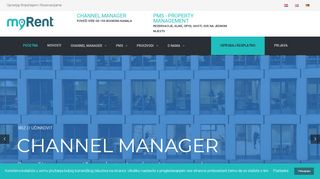 
                            6. MyRent Hrvatska | Channel manager & Property management sustav