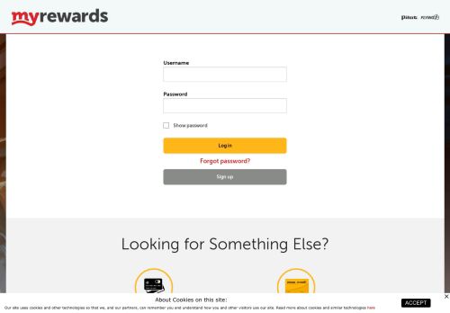 
                            2. myRewards Login - Pilot Flying J