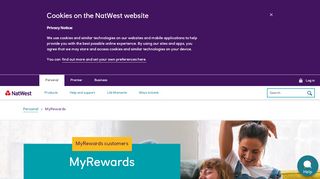 
                            6. MyRewards | NatWest