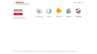 
                            4. myRioTinto.com